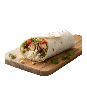 Burrito Monterrey
