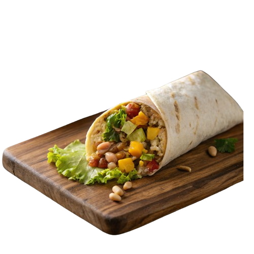 Burrito Bombay