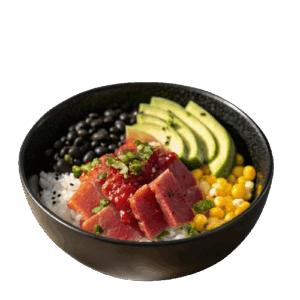Poke Bowl Personalizado