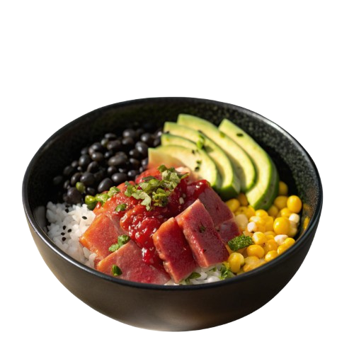 Poke Bowl Personalizado