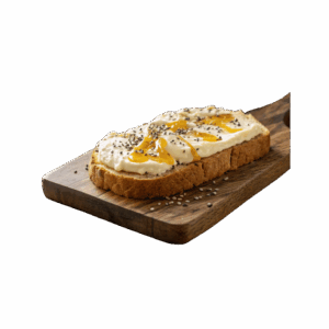 Tosta Queso Crema Natural