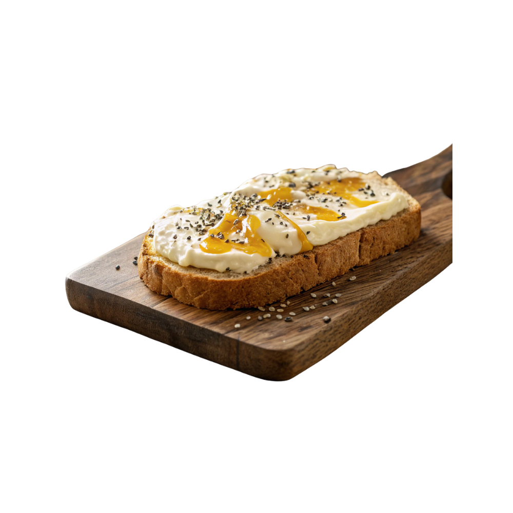 Tosta Queso Crema Natural
