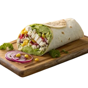 Burrito Personalizado