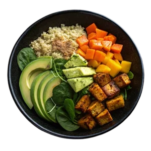 Poke Bowl Personalizado